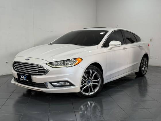 FORD FUSION 2.0 SEL 16V GASOLINA 4P AUTOMÁTICO